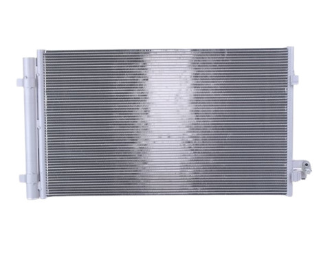 Condenser, air conditioning 940750 Nissens