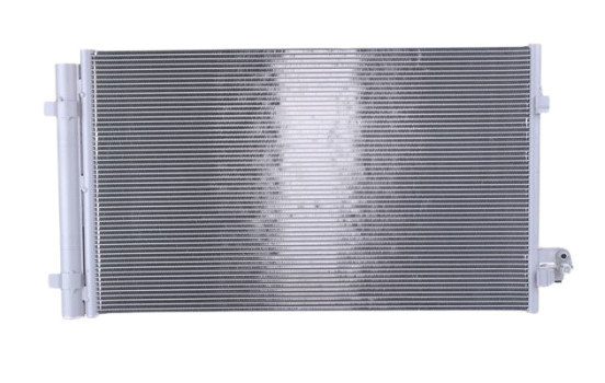Condenser, air conditioning 940750 Nissens