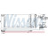 Condenser, air conditioning 940765 Nissens, Thumbnail 2
