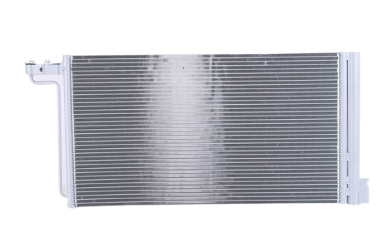 Condenser, air conditioning 940765 Nissens