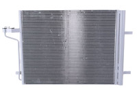 Condenser, air conditioning 940767 Nissens