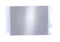 Condenser, air conditioning 940771 Nissens