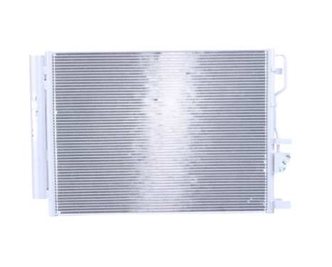 Condenser, air conditioning 940771 Nissens