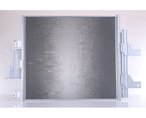 Condenser, air conditioning 940772 Nissens, Image 2