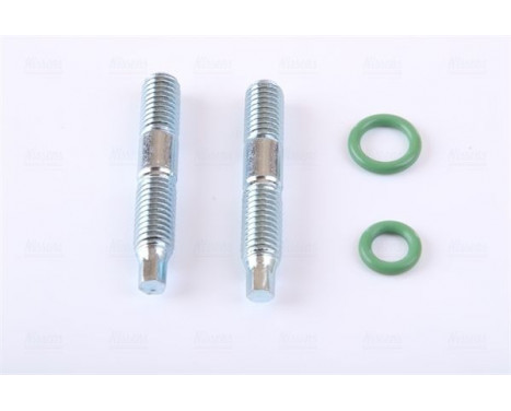 Condenser, air conditioning 940772 Nissens, Image 5