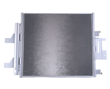 Condenser, air conditioning 940772 Nissens