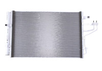 Condenser, air conditioning 940774 Nissens