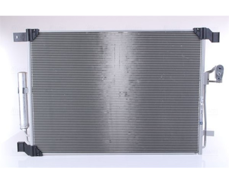 Condenser, air conditioning 940786 Nissens, Image 2