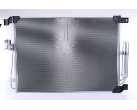 Condenser, air conditioning 940786 Nissens, Image 3