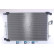 Condenser, air conditioning 940786 Nissens, Thumbnail 7