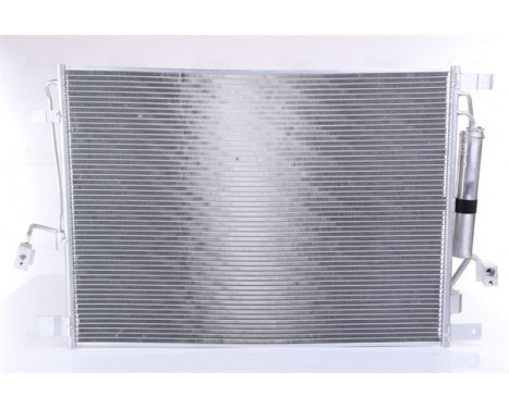 Condenser, air conditioning 940787 Nissens, Image 2