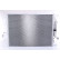 Condenser, air conditioning 940787 Nissens, Thumbnail 2
