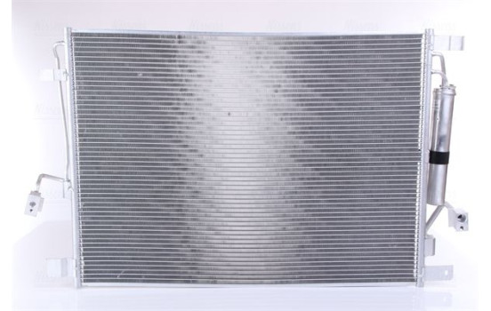 Condenser, air conditioning 940787 Nissens, Image 2
