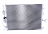 Condenser, air conditioning 940787 Nissens