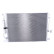 Condenser, air conditioning 940787 Nissens