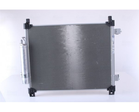 Condenser, air conditioning 940788 Nissens, Image 2