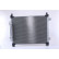 Condenser, air conditioning 940788 Nissens, Thumbnail 2