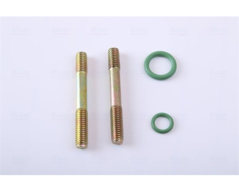 Condenser, air conditioning 940788 Nissens, Image 5