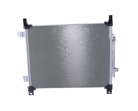 Condenser, air conditioning 940788 Nissens
