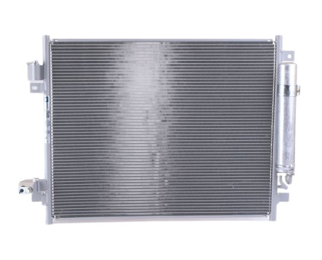 Condenser, air conditioning 940789 Nissens