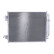 Condenser, air conditioning 940789 Nissens