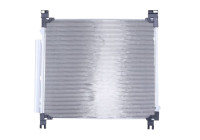 Condenser, air conditioning 940799 Nissens