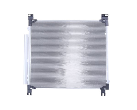 Condenser, air conditioning 940799 Nissens