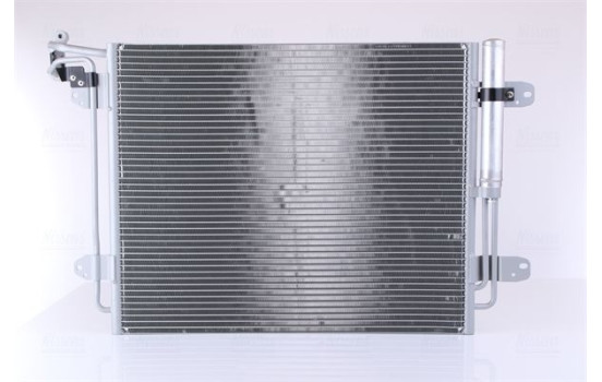 Condenser, air conditioning 940802 Nissens, Image 2
