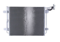 Condenser, air conditioning 940802 Nissens