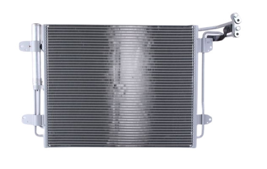 Condenser, air conditioning 940802 Nissens