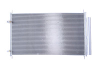 Condenser, air conditioning 940804 Nissens