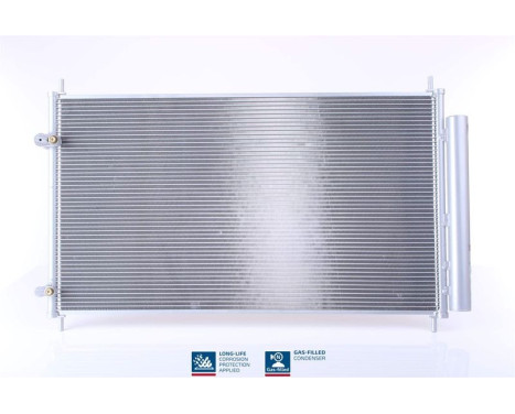 Condenser, air conditioning 940804 Nissens, Image 6