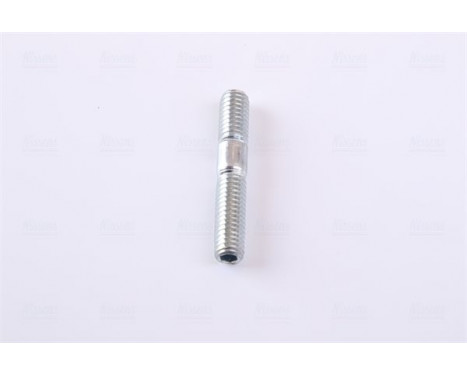 Condenser, air conditioning 940809 Nissens, Image 5