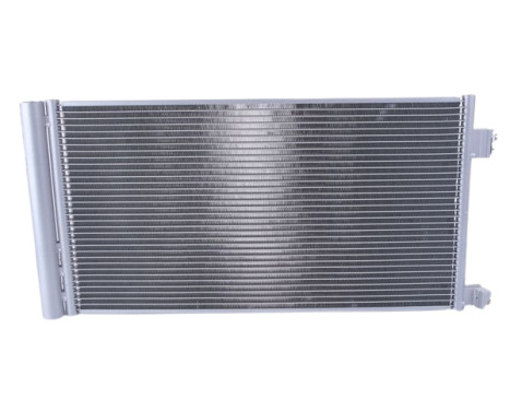 Condenser, air conditioning 940809 Nissens