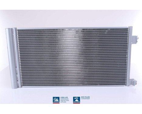 Condenser, air conditioning 940809 Nissens, Image 7