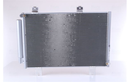 Condenser, air conditioning 940810 Nissens, Image 2
