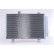 Condenser, air conditioning 940810 Nissens, Thumbnail 3