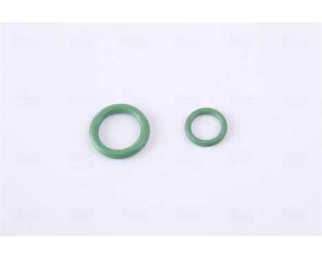 Condenser, air conditioning 940810 Nissens, Image 6