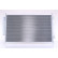 Condenser, air conditioning 940811 Nissens, Thumbnail 3