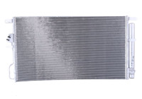 Condenser, air conditioning 940820 Nissens