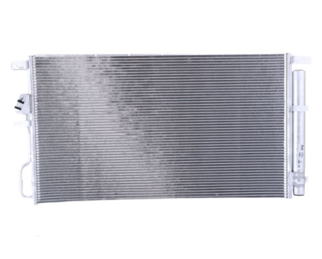 Condenser, air conditioning 940820 Nissens