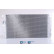 Condenser, air conditioning 940820 Nissens, Thumbnail 3