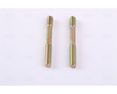 Condenser, air conditioning 940825 Nissens, Image 5