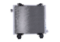 Condenser, air conditioning 940825 Nissens