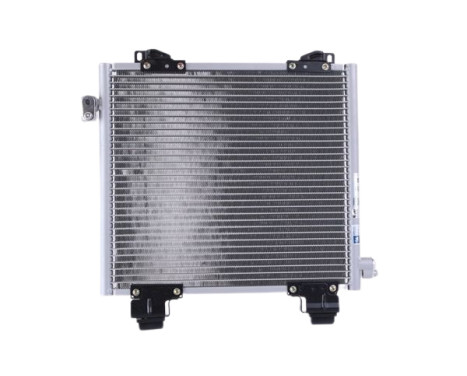 Condenser, air conditioning 940825 Nissens