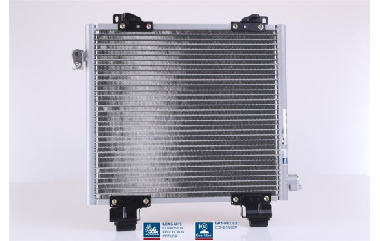 Condenser, air conditioning 940825 Nissens, Image 7