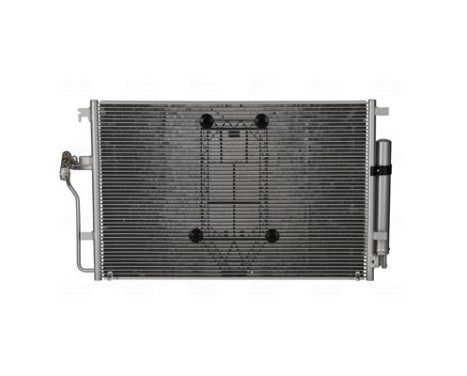 Condenser, air conditioning 940826 Nissens, Image 3