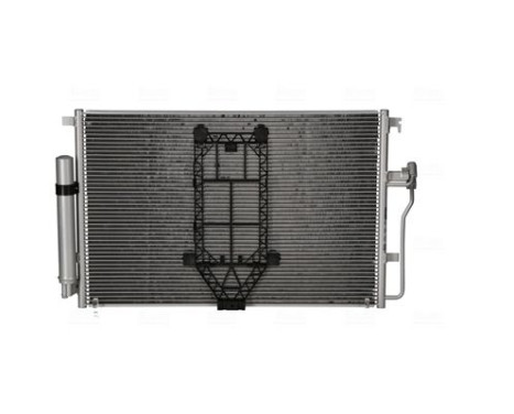 Condenser, air conditioning 940826 Nissens, Image 5