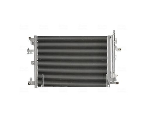 Condenser, air conditioning 940830 Nissens, Image 4