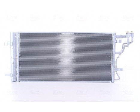 Condenser, air conditioning 940831 Nissens